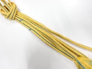 正絹　手組帯締め